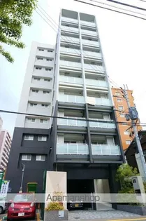 レジデンシャルヒルズリバープレイス【6階】の外観