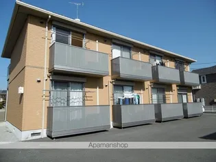 群馬県邑楽郡大泉町大字古氷【アパート】の外観