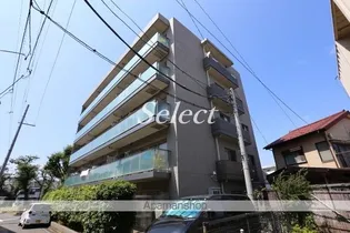 神奈川県横浜市磯子区田中2丁目【マンション】の外観