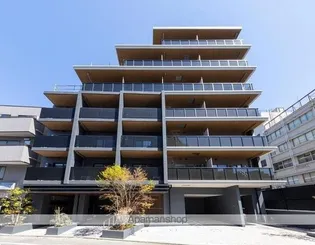 東京都文京区本郷5丁目【マンション】の外観