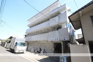 広島県広島市佐伯区楽々園5丁目【マンション】の外観
