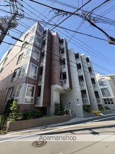 BRICK RESIDENCE 目黒本町【2階】の外観