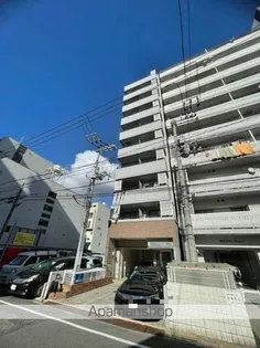 広島県広島市中区鶴見町【マンション】の外観
