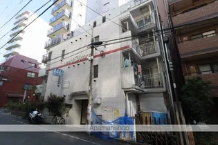 ネオハイシティ南大塚【1階】の外観