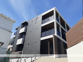 ヴァンヴェールの丘【2階】の外観