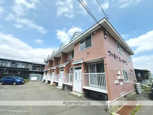 ファミリーコーポラス【104号室】の外観