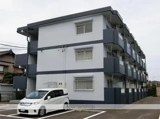 プラネットハイツ【1階】の外観