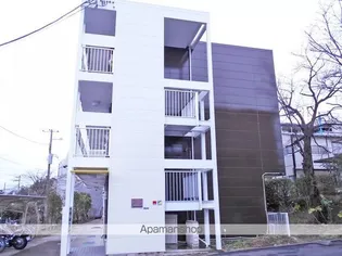 レオパレスアーバン向丘【3階】の外観