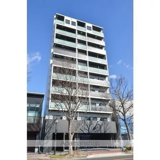 IARIM吹上【3階】の外観