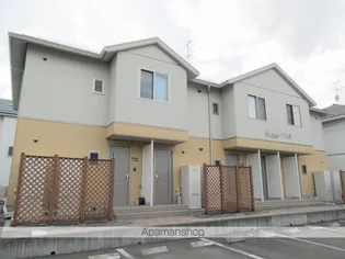 アップタウン下川原【1階】の外観