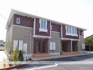 ボヌールジョイⅢ【2階】の外観