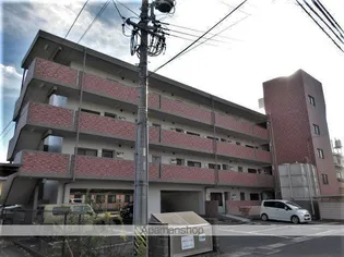 アンファミーユ西小路【301号室】の外観