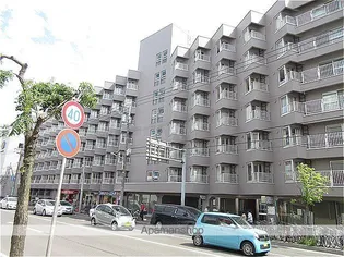 平岸パークマンション【316号室】の外観