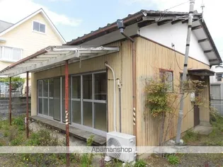 福島県いわき市錦町中央2丁目【一戸建】の外観
