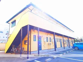 グラシアスJJ【202号室】の外観