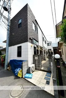 フルーレ高円寺【2階】の外観