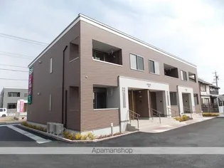 グレイス【2階】の外観