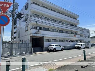 メイン24【1階】の外観