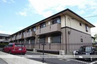 パレドリュンヌ【2階】の外観