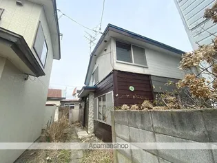 北海道函館市金堀町【一戸建】の外観