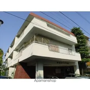 東京都渋谷区神宮前3丁目【マンション】の外観