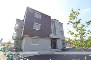 ヴィラ ダブリュー タッソ【1階】の外観