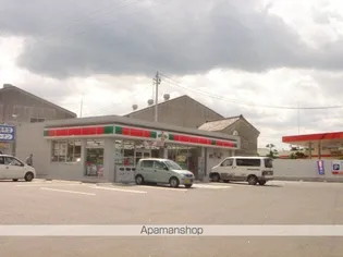 グランシャリオⅡ【2階】の周辺