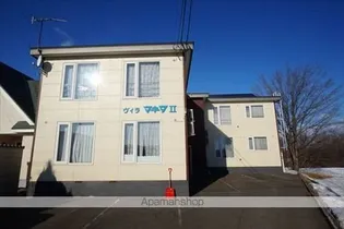 ヴィラマキタⅡ【102号室】の外観