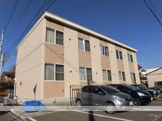 レオパレスはいろーどⅡ【104号室】の外観