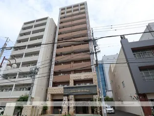 プレサンス新栄デコール【11階】の外観