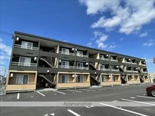 タイタスⅠ【3階】の外観