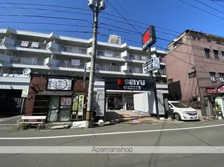 シティハイムグリーンユイB【2階】の周辺