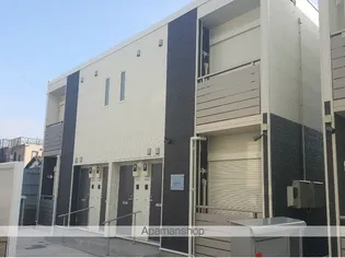 レオネクストジャルディーノB【1階】の外観