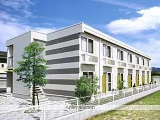 レオパレス高良川の画像