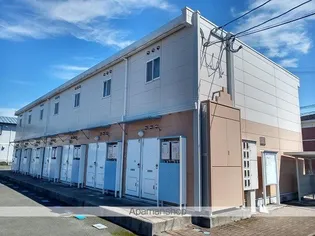 レオパレスサンハイム岩切Ⅲ【203号室】の外観