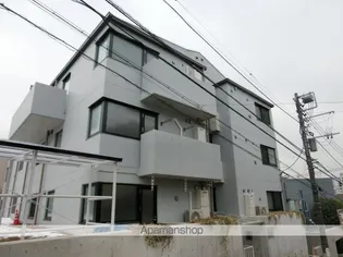 東京都新宿区中井2丁目【マンション】の外観