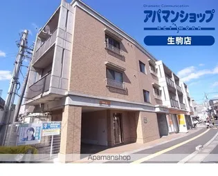 パストラル生駒の画像