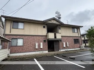 アリオス C【1階】の外観