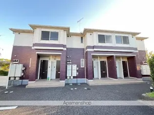 LUMINOUS【2階】の外観