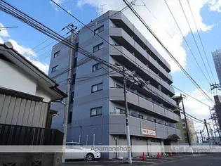 アルファネクスト大和町【5階】の外観
