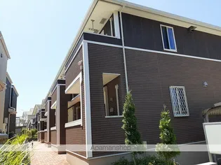 ロゼ フィオレット【1階】の外観