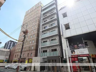 マリーベル栄【4階】の外観