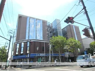 長野県長野市大字鶴賀七瀬南部【マンション】の外観