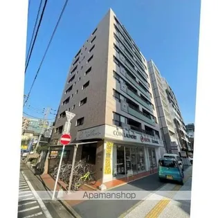福岡県福岡市中央区清川1丁目【マンション】の外観