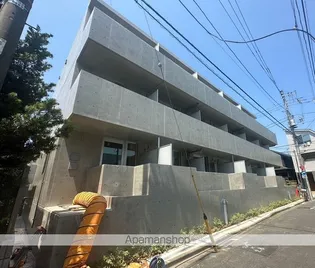 東京都世田谷区大原1丁目【マンション】の外観