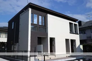 カーサ・ベッラ【1階】の外観