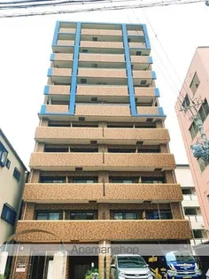 アスリート新大阪Ⅱ番館【603号室】の外観