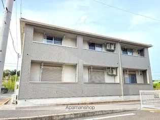 スターテラス七福Ⅱ【1階】の外観