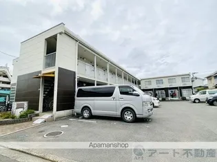 レオパレス道後の画像