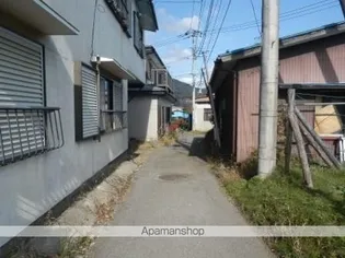 芝原荘【D号室】の周辺